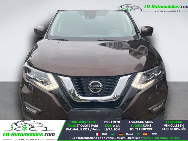 Nissan X Trail 1.3 DIG-T 160 BVA 5pl Brun M�tallique de 2021
