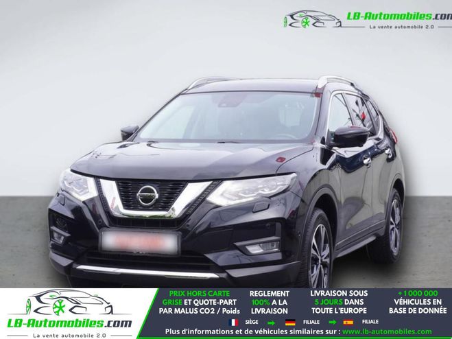 Nissan X Trail 1.3 DIG-T 160 BVA 5pl Noir M�tallique de 2021