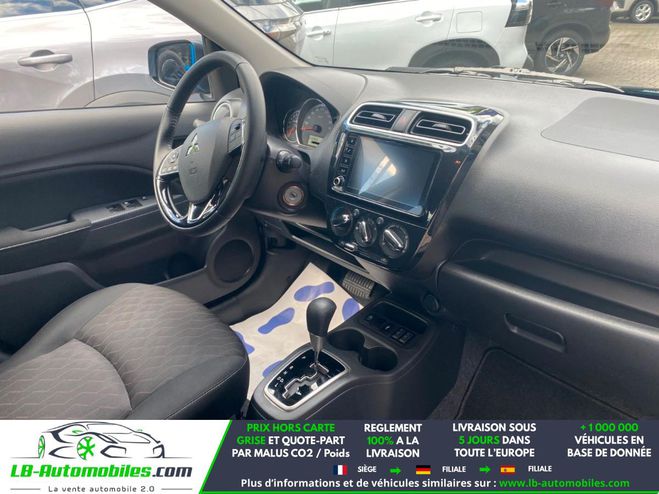 Mitsubishi Space Star 1.2 MIVEC 71 BVA Bleu M�tallique de 2023