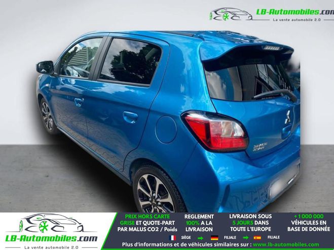 Mitsubishi Space Star 1.2 MIVEC 71 BVA Bleu M�tallique de 2023