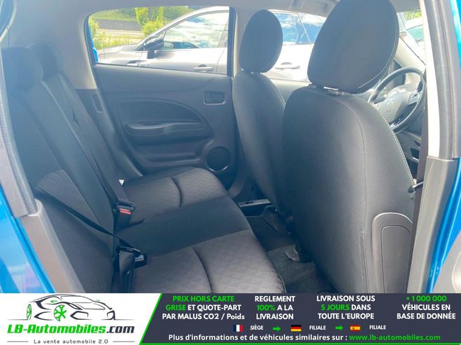 Mitsubishi Space Star 1.2 MIVEC 71 BVA Bleu M�tallique de 2023