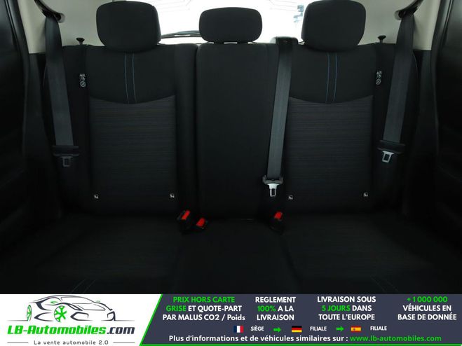 Nissan Leaf Electrique 62kWh 217 ch BVA Blanc de 2021