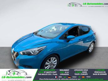  Voir d&eacute;tails -Nissan Micra IG-T 100 BVM &agrave; Beaupuy (31)