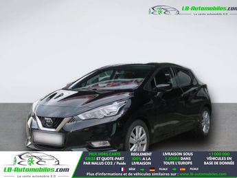  Voir d&eacute;tails -Nissan Micra IG-T 100 BVM &agrave; Beaupuy (31)