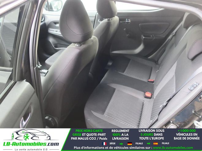 Nissan Micra IG-T 100 BVM Noir M�tallique de 2020