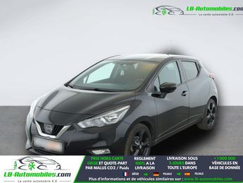  Voir d&eacute;tails -Nissan Micra IG-T 100 BVM &agrave; Beaupuy (31)