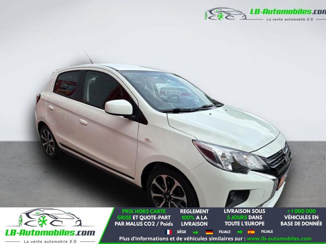 Mitsubishi Space Star 1.2 MIVEC 71 BVA Blanc de 2023