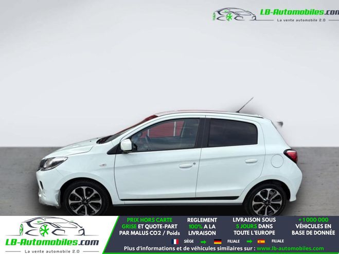 Mitsubishi Space Star 1.2 MIVEC 71 BVA Blanc de 2023