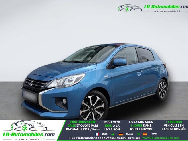Mitsubishi Space Star 1.2 MIVEC 71 BVA Bleu M�tallique de 2023