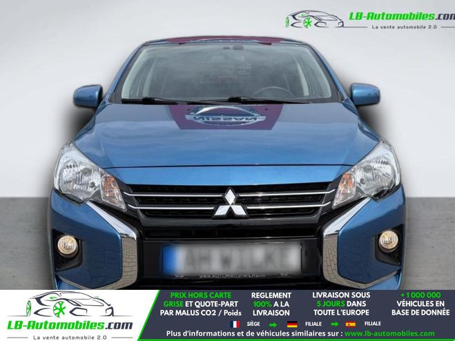 Mitsubishi Space Star 1.2 MIVEC 71 BVA Bleu M�tallique de 2023