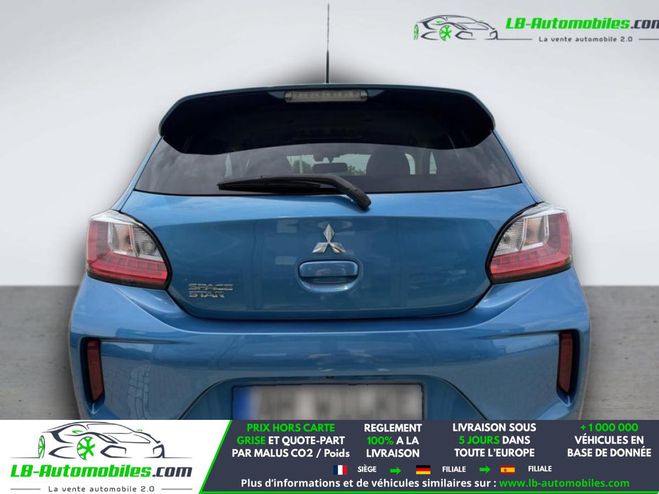 Mitsubishi Space Star 1.2 MIVEC 71 BVA Bleu M�tallique de 2023