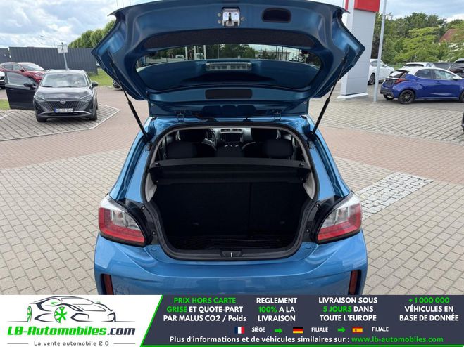 Mitsubishi Space Star 1.2 MIVEC 71 BVA Bleu M�tallique de 2023
