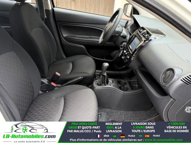 Mitsubishi Space Star 1.2 MIVEC 80 BVA Blanc de 2022