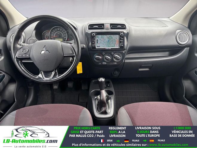 Mitsubishi Space Star 1.2 MIVEC 80 ch BVM Blanc de 2019