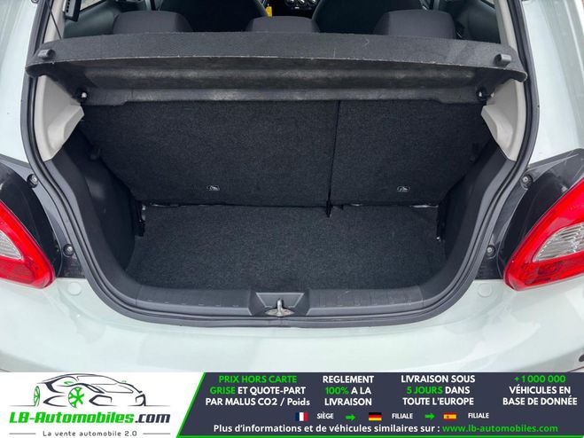 Mitsubishi Space Star 1.2 MIVEC 80 ch BVM Blanc de 2019