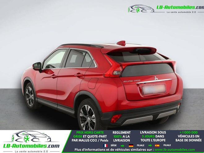 Mitsubishi Eclipse 1.5 MIVEC 163 BVA 2WD Rouge de 2020
