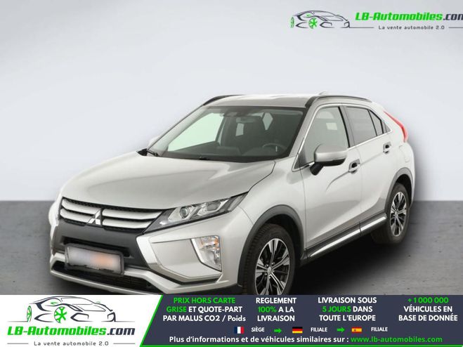 Mitsubishi Eclipse 1.5 MIVEC 163 BVA 2WD Gris M�tallique de 2019