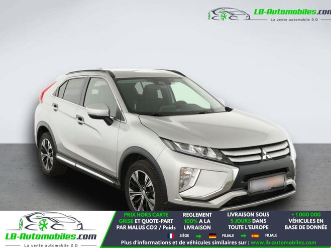 Mitsubishi Eclipse 1.5 MIVEC 163 BVA 2WD Gris M�tallique de 2019