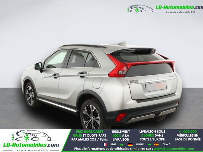 Mitsubishi Eclipse 1.5 MIVEC 163 BVA 2WD Gris M�tallique de 2019
