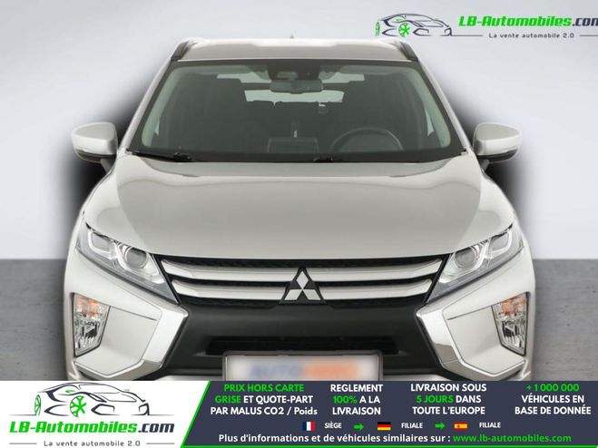 Mitsubishi Eclipse 1.5 MIVEC 163 BVA 2WD Gris M�tallique de 2019