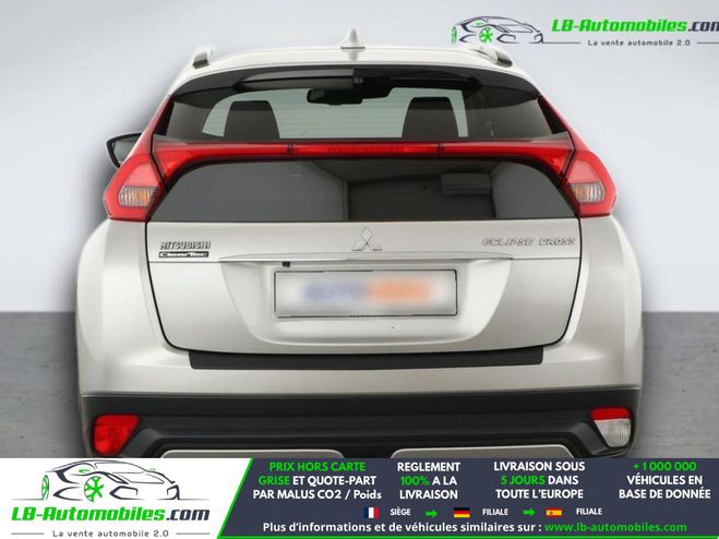 Mitsubishi Eclipse 1.5 MIVEC 163 BVA 2WD Gris M�tallique de 2019