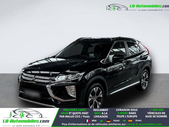 Mitsubishi Eclipse 1.5 MIVEC 163 BVM 2WD Noir M�tallique de 2018