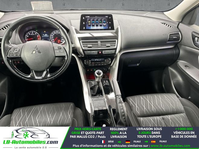 Mitsubishi Eclipse 1.5 MIVEC 163 BVM 2WD Noir M�tallique de 2018