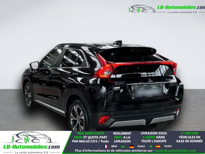 Mitsubishi Eclipse 1.5 MIVEC 163 BVM 2WD Noir M�tallique de 2018