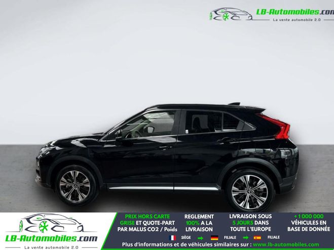 Mitsubishi Eclipse 1.5 MIVEC 163 BVM 2WD Noir M�tallique de 2018