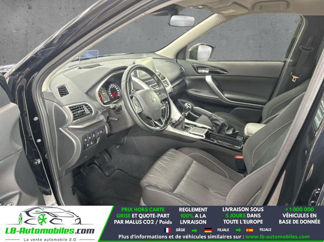 Mitsubishi Eclipse 1.5 MIVEC 163 BVM 2WD Noir M�tallique de 2018