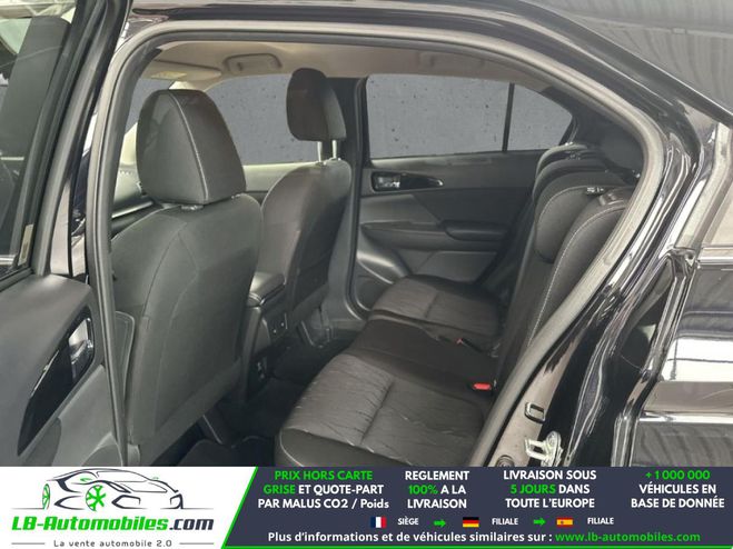 Mitsubishi Eclipse 1.5 MIVEC 163 BVM 2WD Noir M�tallique de 2018