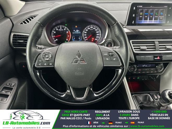 Mitsubishi Eclipse 1.5 MIVEC 163 BVM 2WD Noir M�tallique de 2018