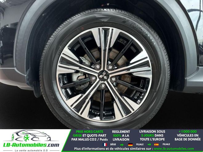 Mitsubishi Eclipse 1.5 MIVEC 163 BVM 2WD Noir M�tallique de 2018