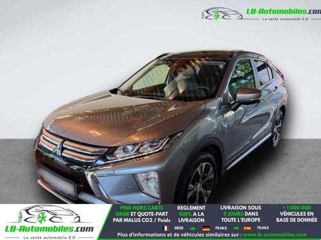 Mitsubishi Eclipse 1.5 MIVEC 163 BVM 2WD Gris M�tallique de 2018