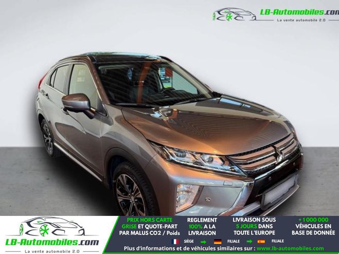 Mitsubishi Eclipse 1.5 MIVEC 163 BVM 2WD Gris M�tallique de 2018