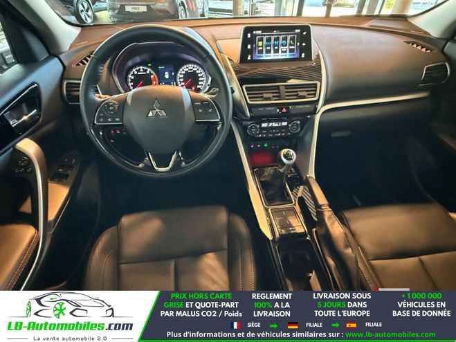 Mitsubishi Eclipse 1.5 MIVEC 163 BVM 2WD Gris M�tallique de 2018