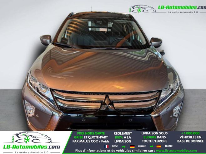 Mitsubishi Eclipse 1.5 MIVEC 163 BVM 2WD Gris M�tallique de 2018