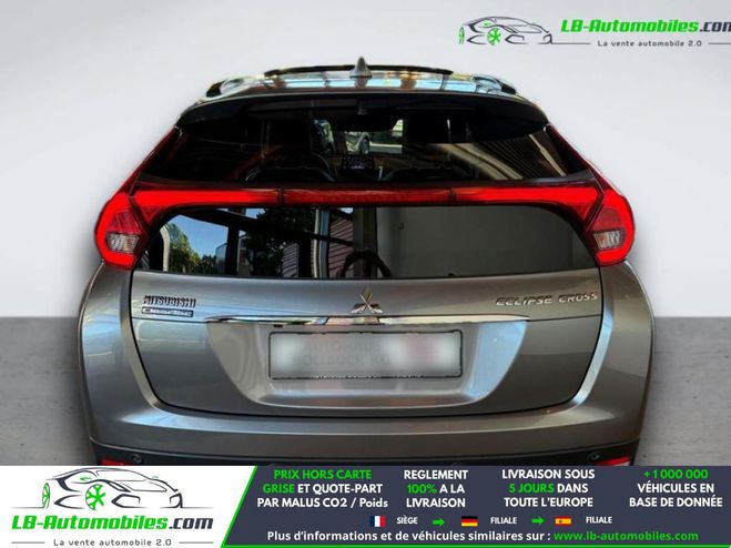 Mitsubishi Eclipse 1.5 MIVEC 163 BVM 2WD Gris M�tallique de 2018