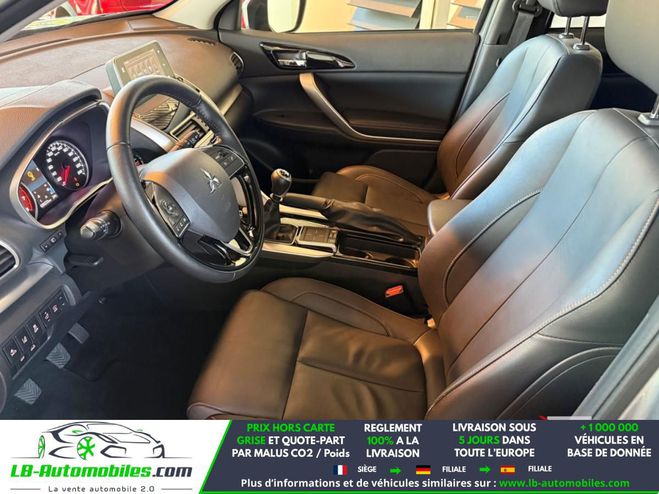 Mitsubishi Eclipse 1.5 MIVEC 163 BVM 2WD Gris M�tallique de 2018