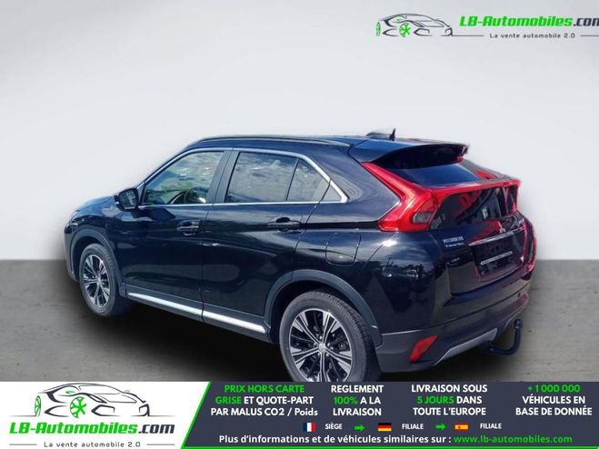 Mitsubishi Eclipse 1.5 MIVEC 163 BVA 4WD Noir M�tallique de 2018