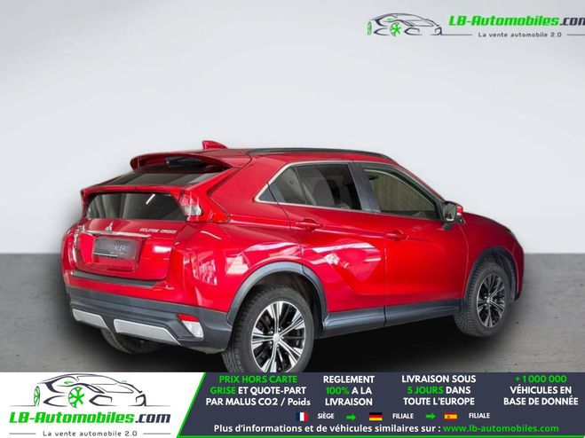 Mitsubishi Eclipse 1.5 T-MIVEC 163 BVA 2WD Rouge de 2018