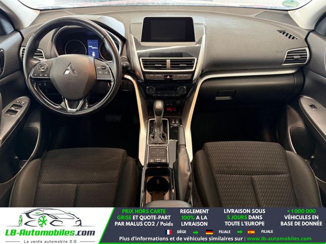 Mitsubishi Eclipse 1.5 T-MIVEC 163 BVA 2WD Rouge de 2018