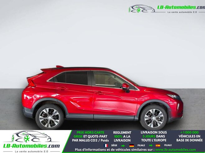 Mitsubishi Eclipse 1.5 T-MIVEC 163 BVA 2WD Rouge de 2018