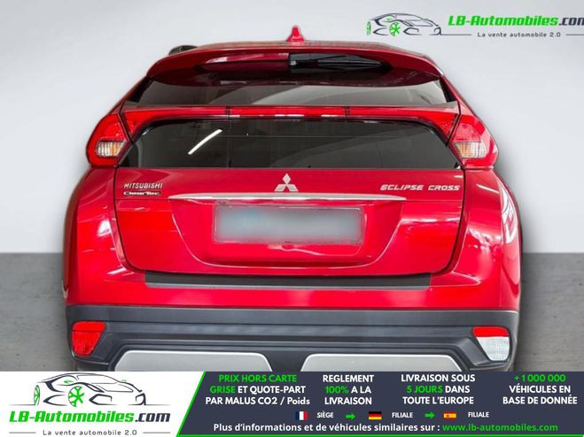 Mitsubishi Eclipse 1.5 T-MIVEC 163 BVA 2WD Rouge de 2018