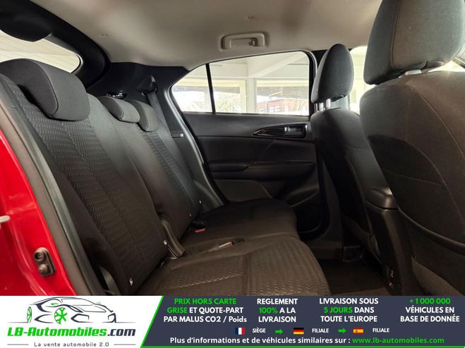 Mitsubishi Eclipse 1.5 T-MIVEC 163 BVA 2WD Rouge de 2018