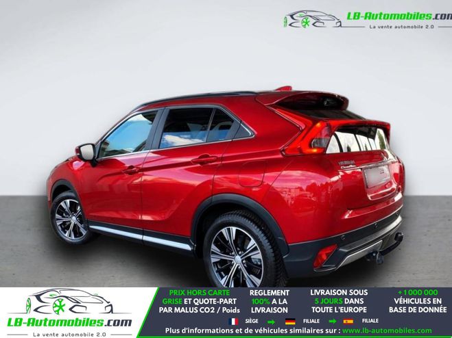 Mitsubishi Eclipse 1.5 MIVEC 163 BVA 4WD Rouge M�tallique de 2018