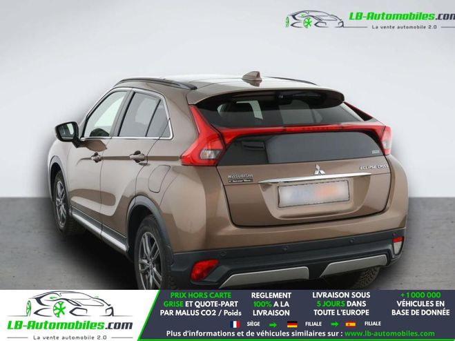 Mitsubishi Eclipse 1.5 MIVEC 163 BVA 4WD Brun M�tallique de 2019