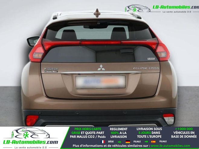 Mitsubishi Eclipse 1.5 MIVEC 163 BVA 4WD Brun M�tallique de 2019