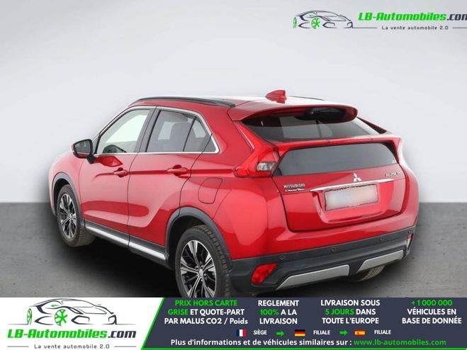 Mitsubishi Eclipse 1.5 MIVEC 163 BVA 4WD Rouge M�tallique de 2018