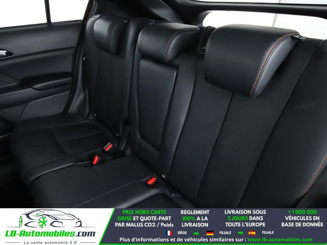 Mitsubishi Eclipse 1.5 MIVEC 163 BVA 4WD Rouge M�tallique de 2018